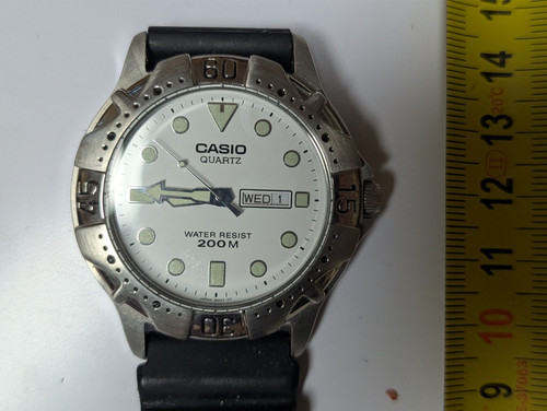 Orologio polso casio - da,