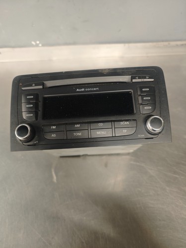 Audi a3 8p autoradio - audi,