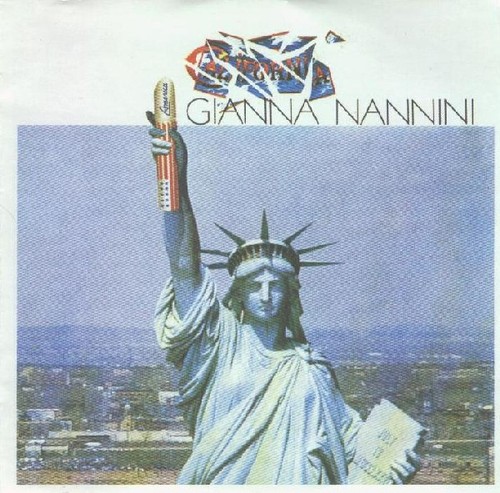 Gianna nannini california - nannini,