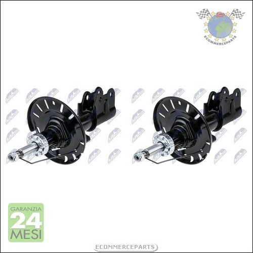 Coppia ammortizzatori ajs - coppia,