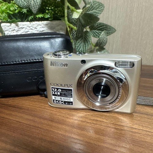 Fotocamera compatta nikon - compatta,