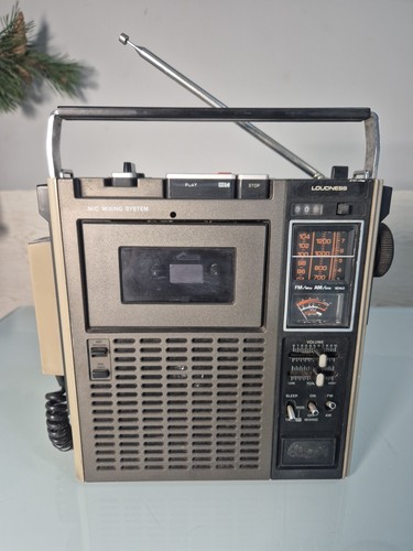 Radio vintage national - vintage,