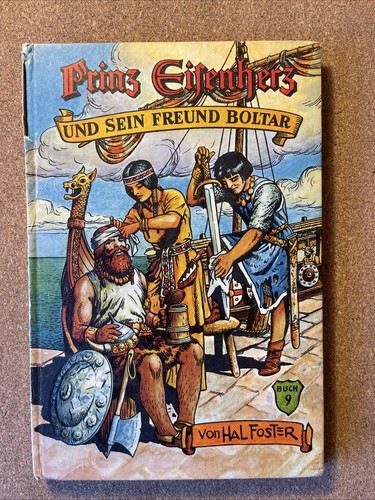 Prince valiant hardback - prince,