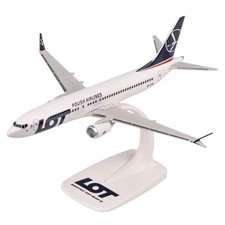 PPC LOT Polish Airlines Boeing