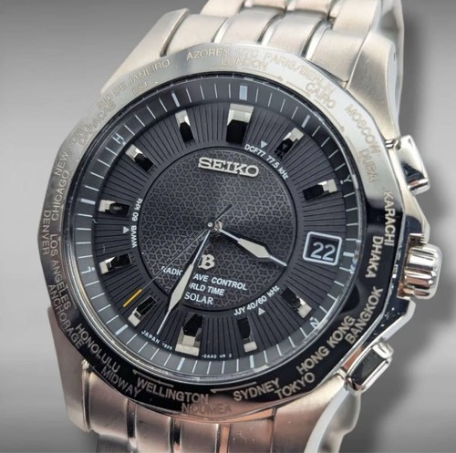 Radio seiko brightz 7b25 - seiko, 0aa0