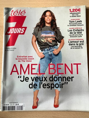 Télé jours 03 2020 - jours, 7/03/2020