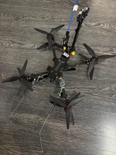 Drone FPV dell'esercito