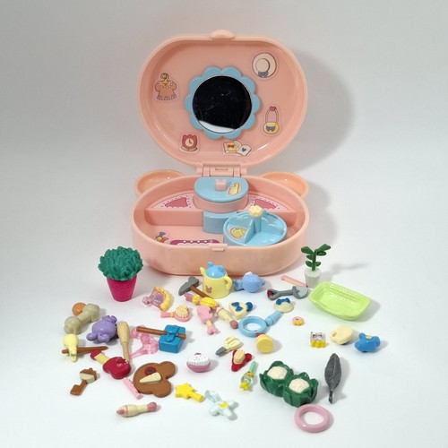Bijou compact playset - playset, hamtaro