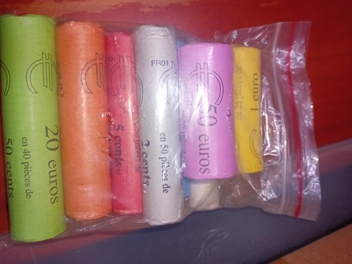 Rotolini 2 euro - da,
