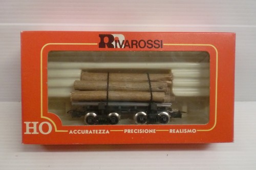 Rivarossi 2349 carro - carro, merci