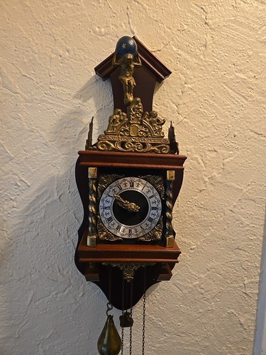Orologio parete vintage a - vintage,