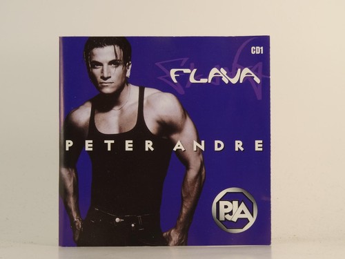 Peter andre flava - peter, (cd