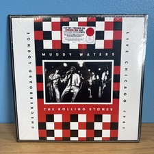 ROLLING STONES & MUDDY WATERS