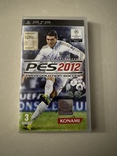 PES 2012 - PSP