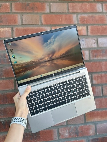 Notebook probook 445 14 - notebook, hp