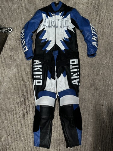 Pelle per moto - akito, pro