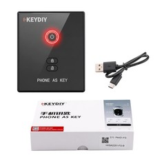 KEYDIY PAK01-FG Phone As Key