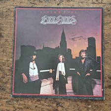 LP Bee Gees - Living Eyes 2394