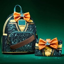 Mini zaino e portafoglio