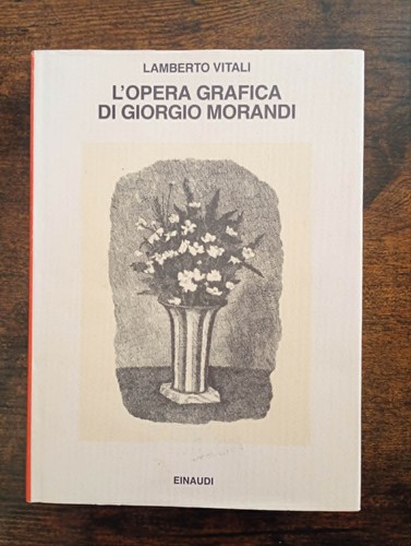 Lamberto vitali l - -, l'opera