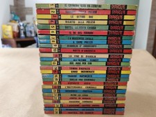 DIABOLIK ANNO XII - COMPLETO  1/26 - CON N. 1 E 2 - NO CALENDARIO - OTTIMO 