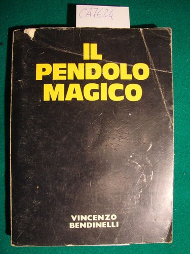 Pendolo magico - pendolo,