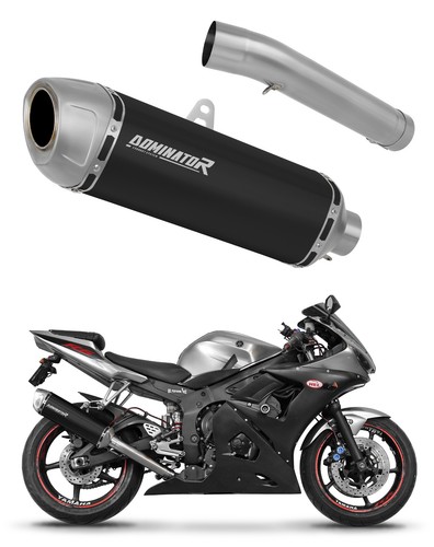 Yzf 2003 2005 terminale - r6,