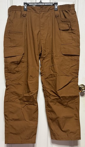 Pantalone cargo tattico uomo