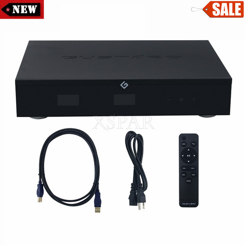 Gustard dac x30 decoder - decoder, audio