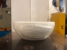 ceramiche Santucci Deruta Ciotola Zuppiera antica Vintage epoca ceramica