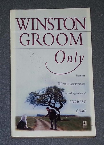 Only winston groom - only, by