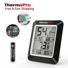 TP50W Mini LCD Igrometro da