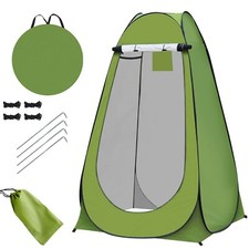Tenda privacy pop-up portatile