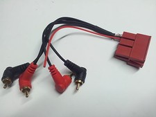 AUDI TT DAL 2000 AL 2006 INTERFACCIA SISTEMI AMPLIFICATI BOSE