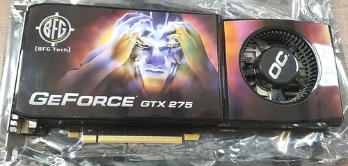 Scheda video bfg nvidia - video,