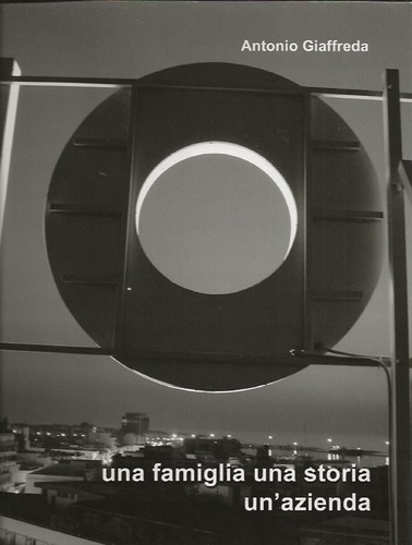 Antonio giaffreda famiglia - antonio,