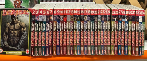 Berserk collection serie - berserk,