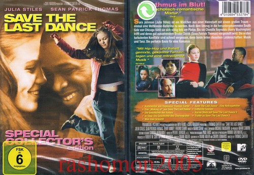 Dvd save the last - the, dance