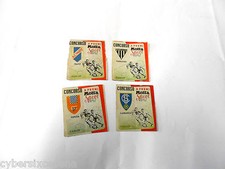 FIGURINE motta calcio 1947