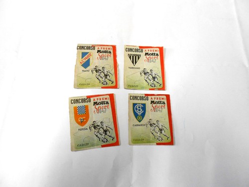 Figurine motta calcio 1947 - figurine,