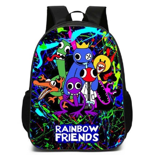 Zaino viaggio rainbow - zaino, da