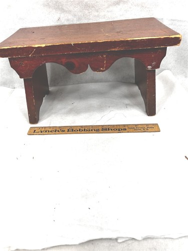 Antico sgabello grillo - antico,