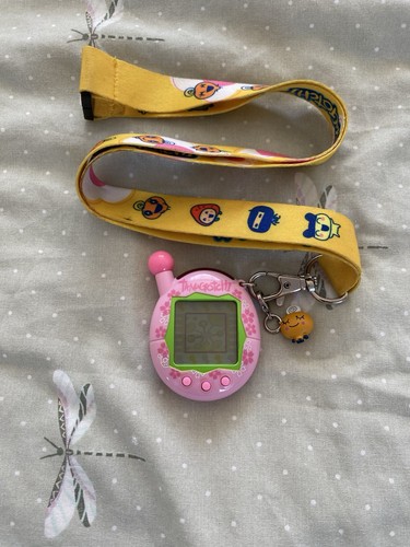 Tamagotchi connection - tamagotchi, v4
