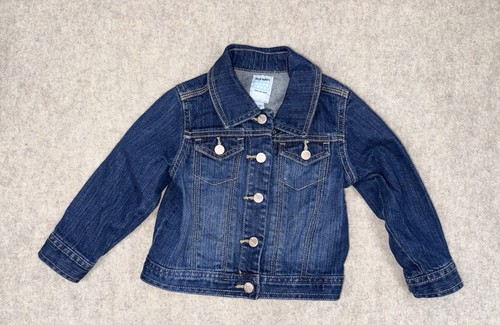 Giacca jeans denim vecchia