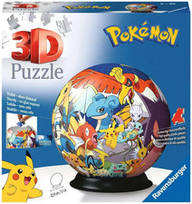 - Pokemon | Puzzle 3D 73 Pezzi