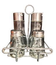 Master, set olio e aceto -