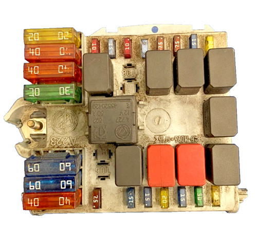 Centralina pompa abs lancia - centralina,