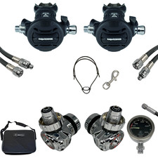 SF-1: Apeks TEK3 Set di doppi