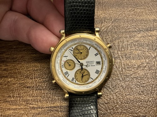 Vintage seiko age - seiko, of