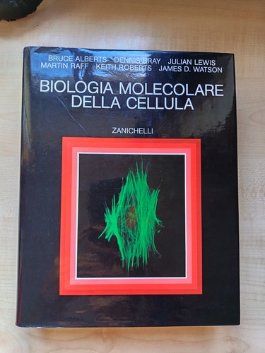 Biologia molecolare alberts - molecolare,